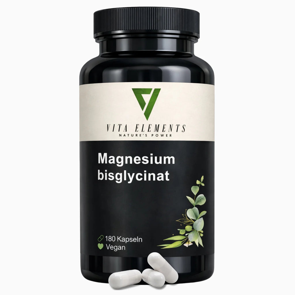 Magnesium Bisglycinate Capsules