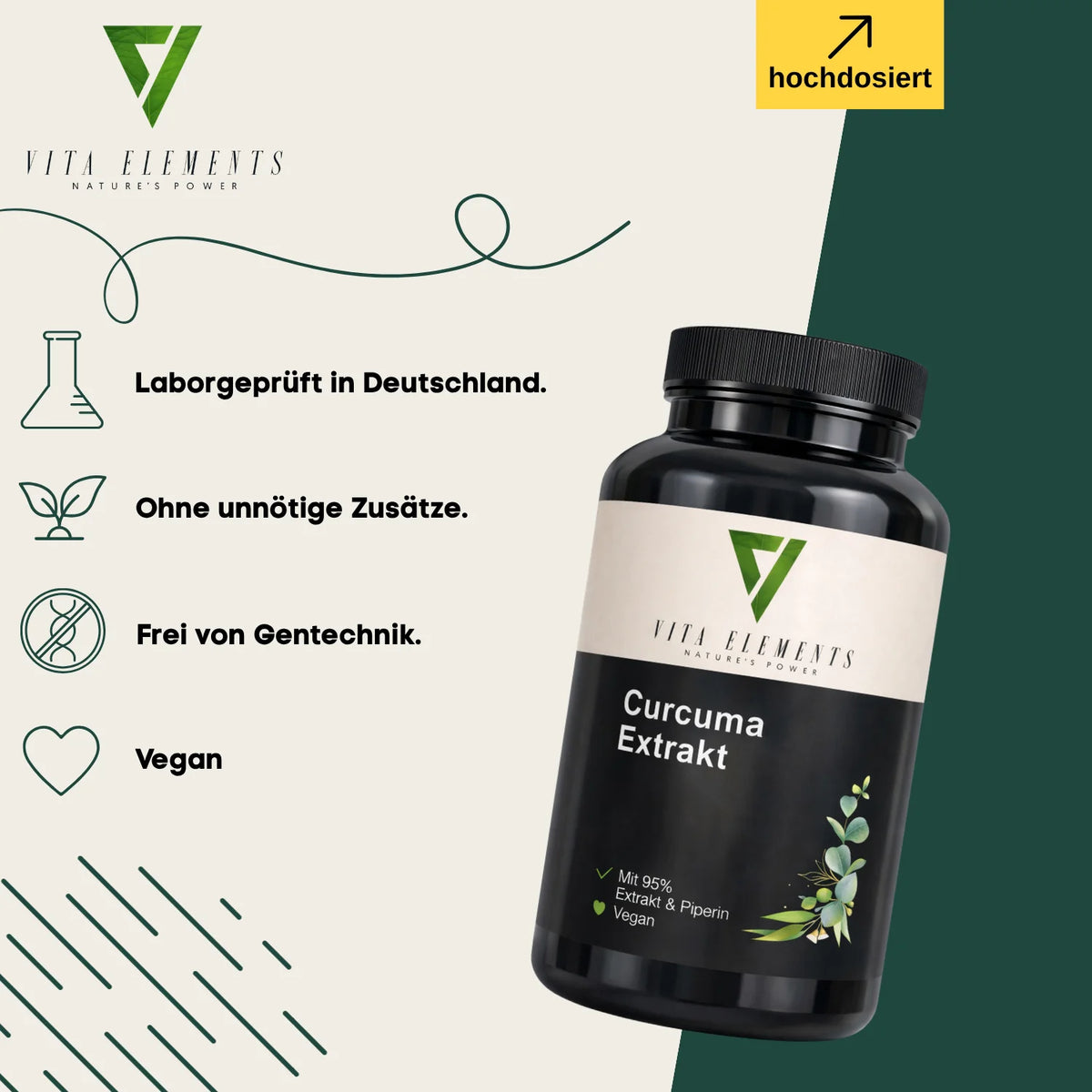 Curcuma Extract Capsules