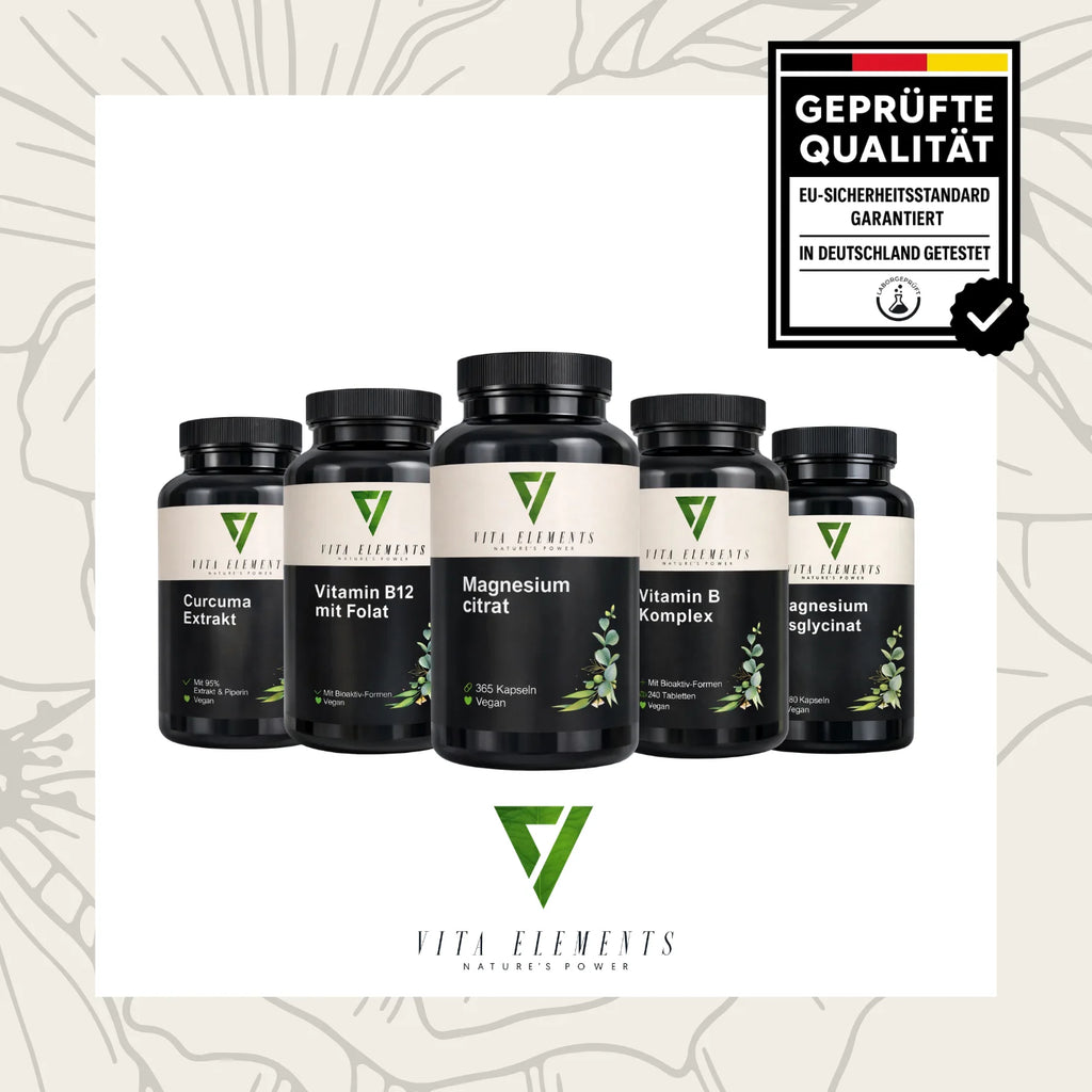 Magnesium Citrate Capsules