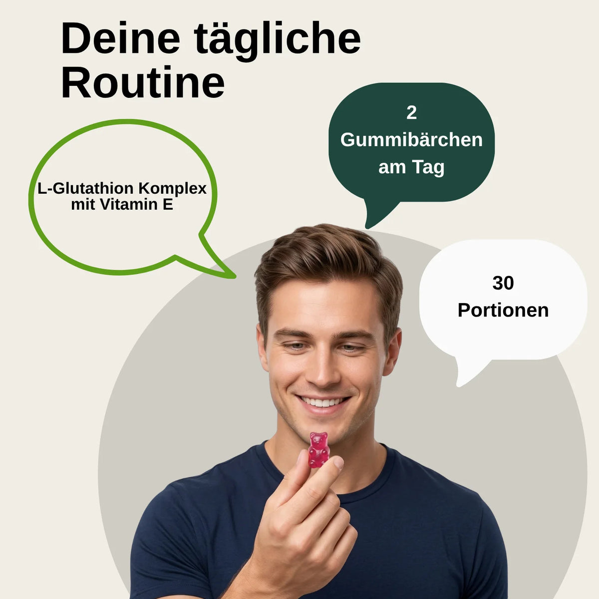 L-Glutathione Gummies
