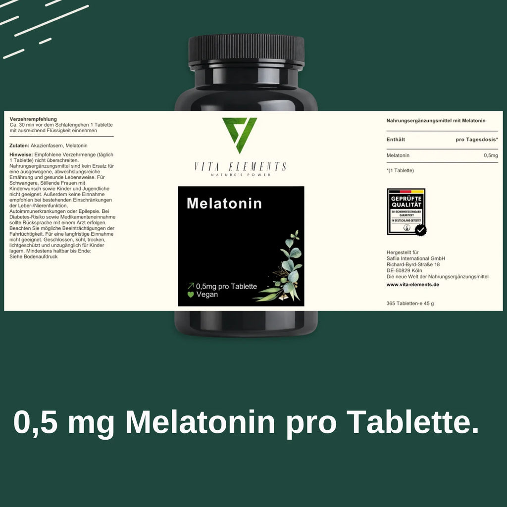 Melatonin Tablets