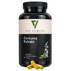 Curcuma Extract Capsules