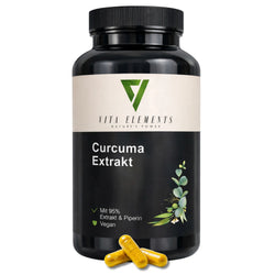 Curcuma Extract Capsules