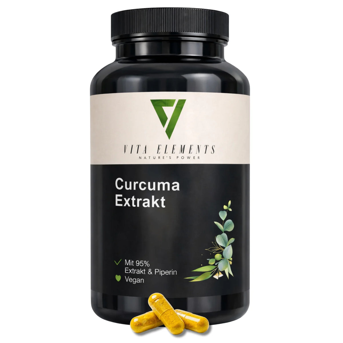 Curcuma Extract Capsules