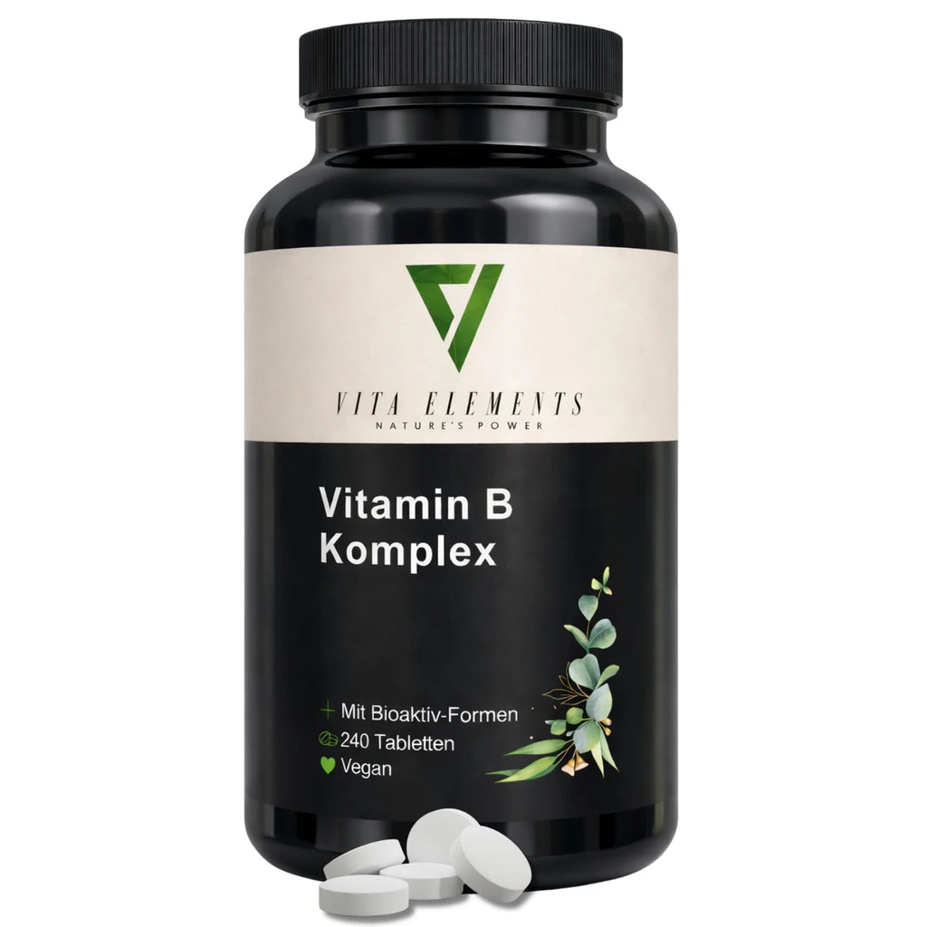 Vitamin B Complex Tablets