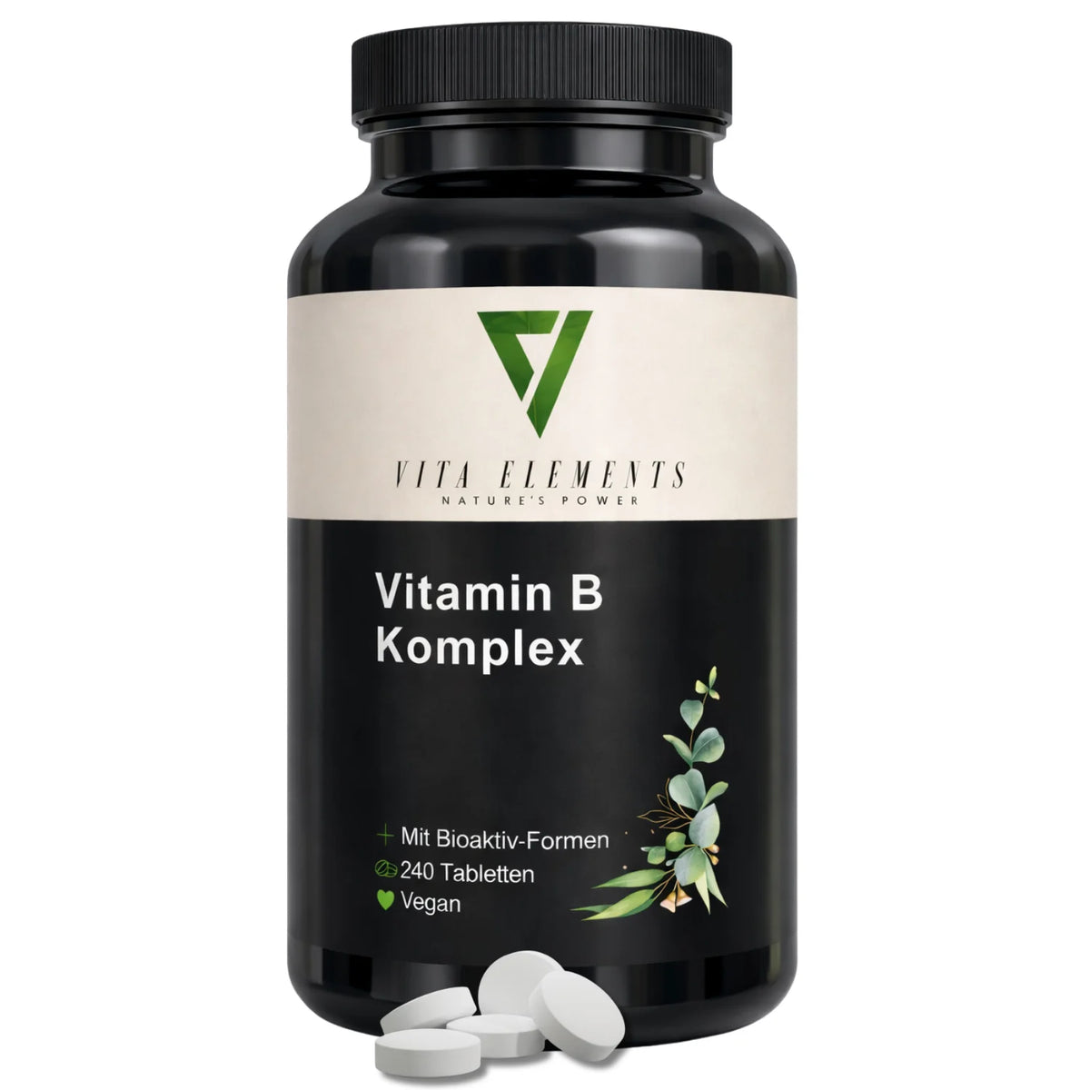 Vitamin B Complex Tablets