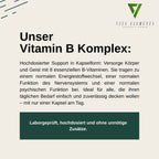 Vitamin B Complex Tablets