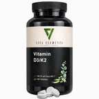 Vitamin D3 K2 Tablets