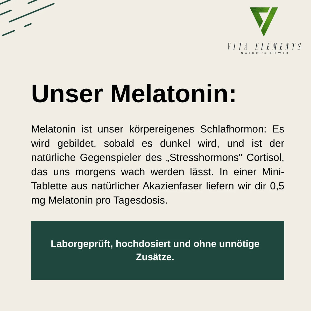 Melatonin Tablets