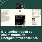 Vitamin B Complex Tablets