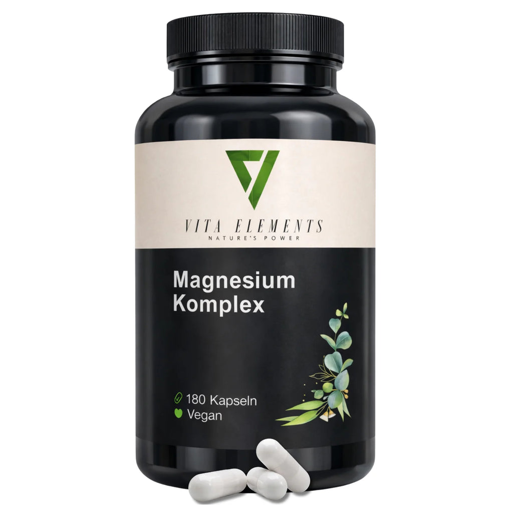 Magnesium Complex Capsules