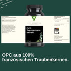 Opc Grape Seed Extract Capsules