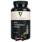 Opc Grape Seed Extract Capsules