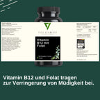 Vitamin B12 with Folic Acid Tablets