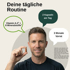 Premium Multivitamin Capsules