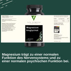 Magnesium Bisglycinate Capsules
