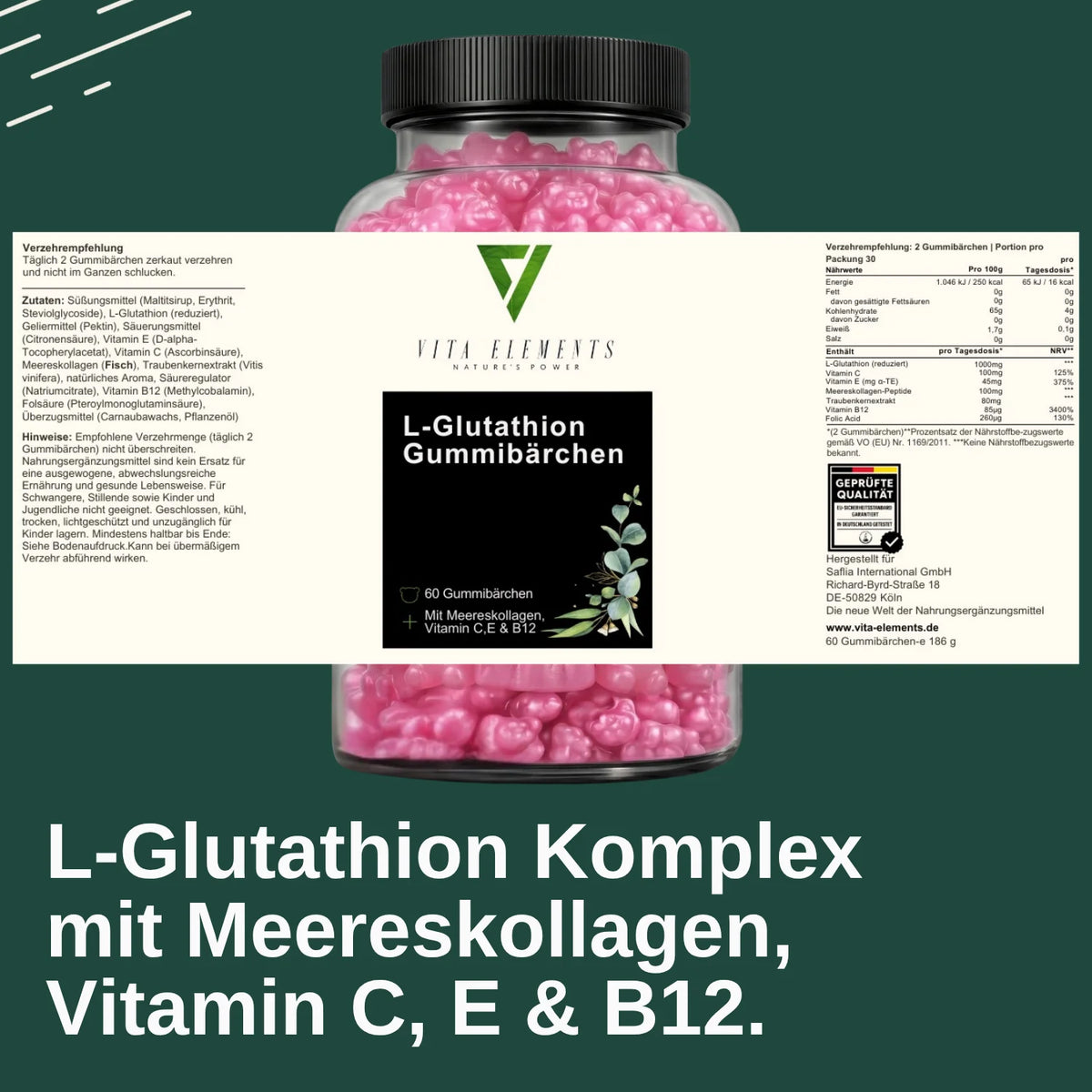 L-Glutathione Gummies