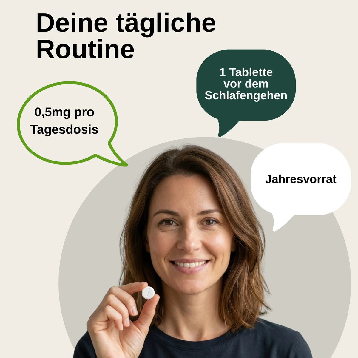 Melatonin Tablets