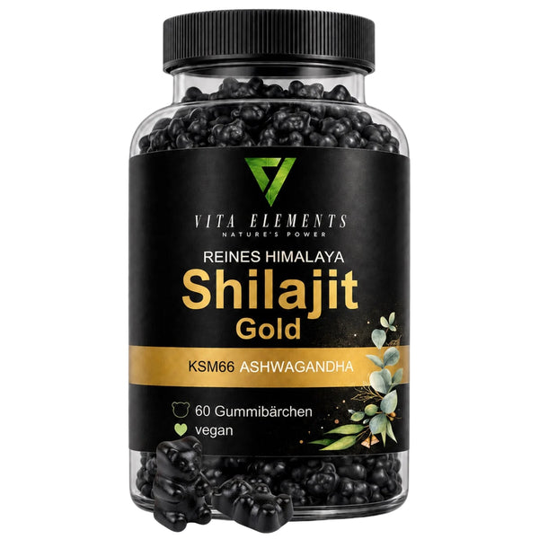 Himalaya Shilajit Gold Gummies