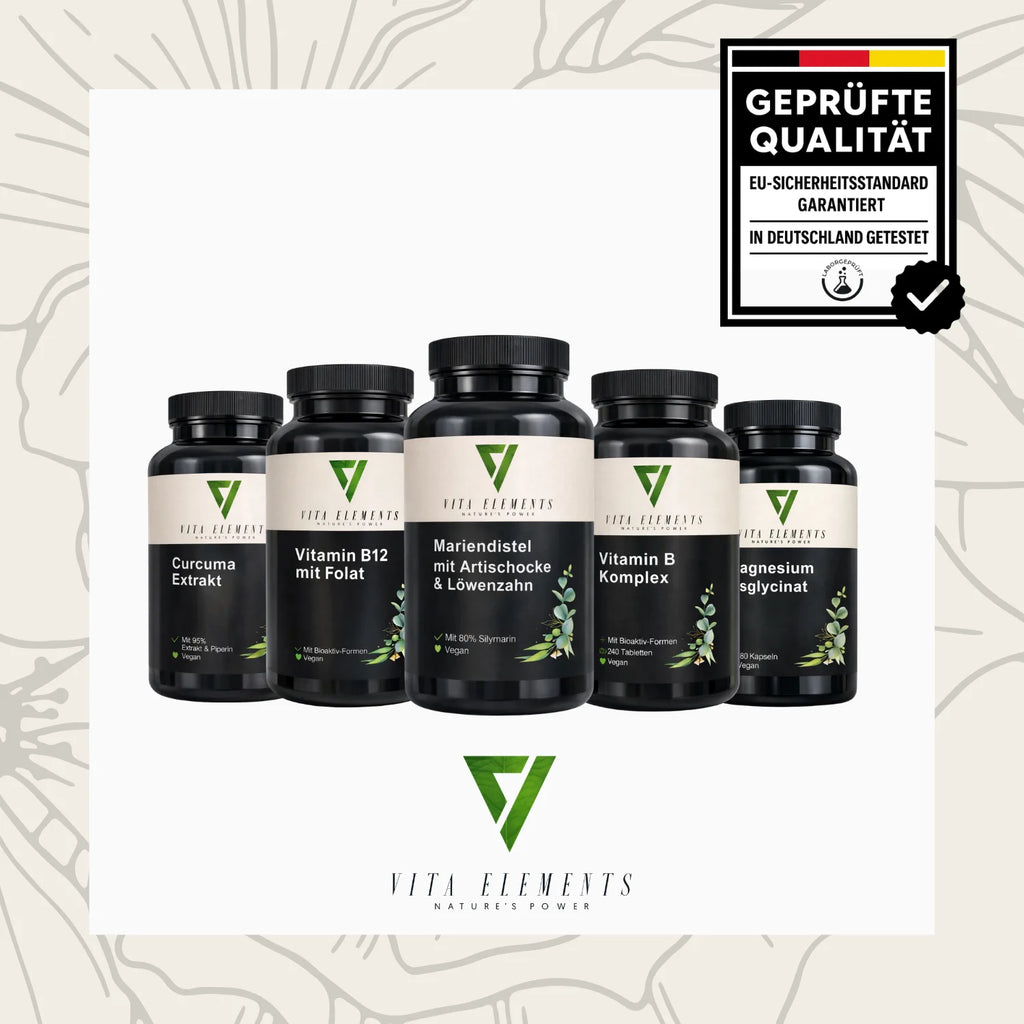 Marensis Capsule with Artichoke & Dandelion Capsules