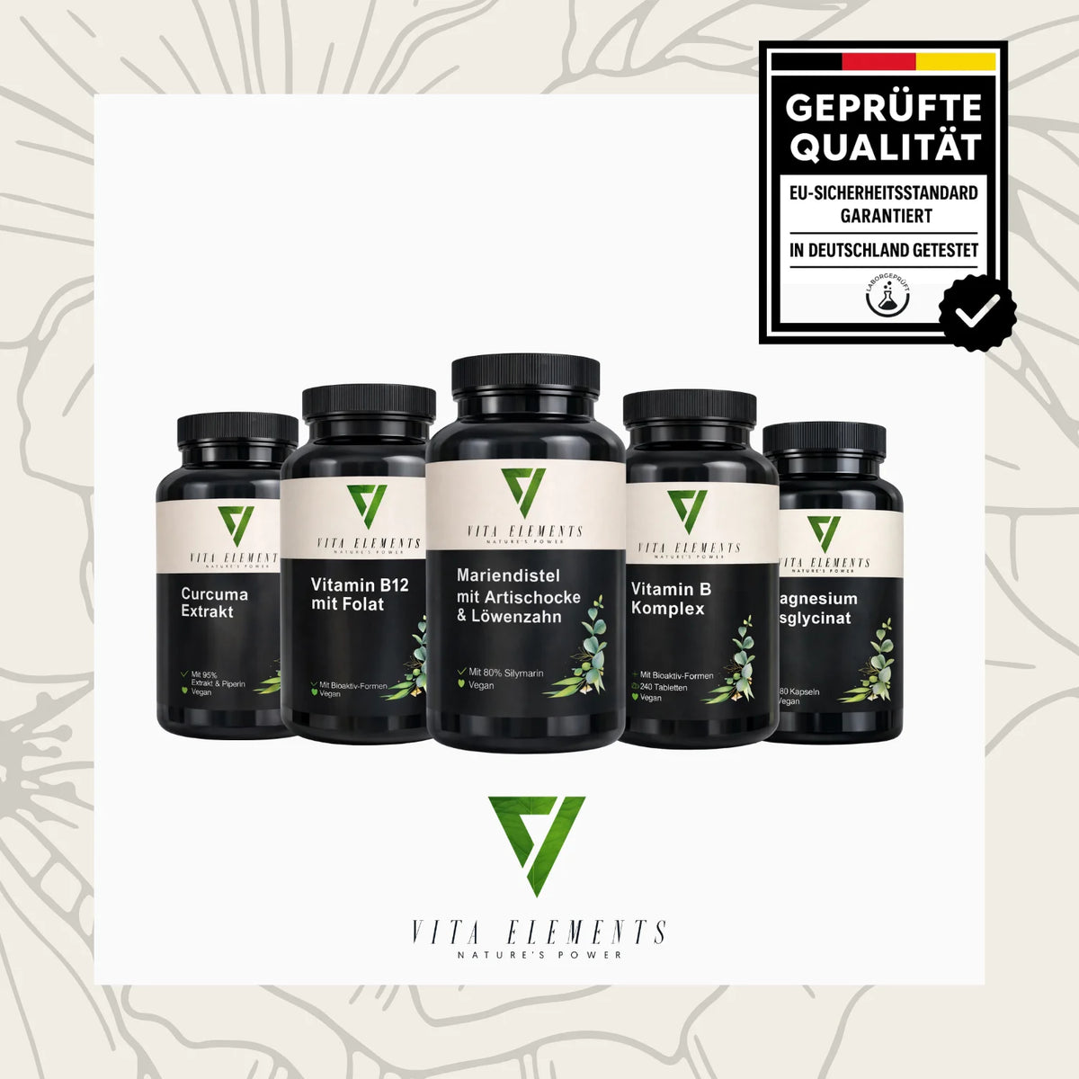 Marensis Capsule with Artichoke & Dandelion Capsules