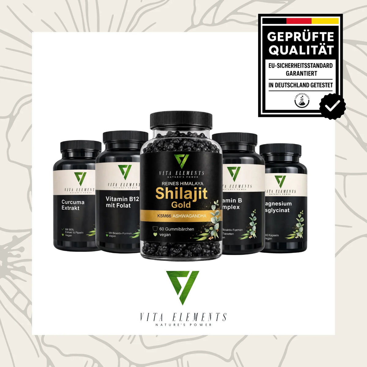 Himalaya Shilajit Gold Gummies