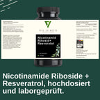 Nicotinamide Riboside Nad+ Capsules