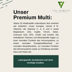 Premium Multivitamin Capsules