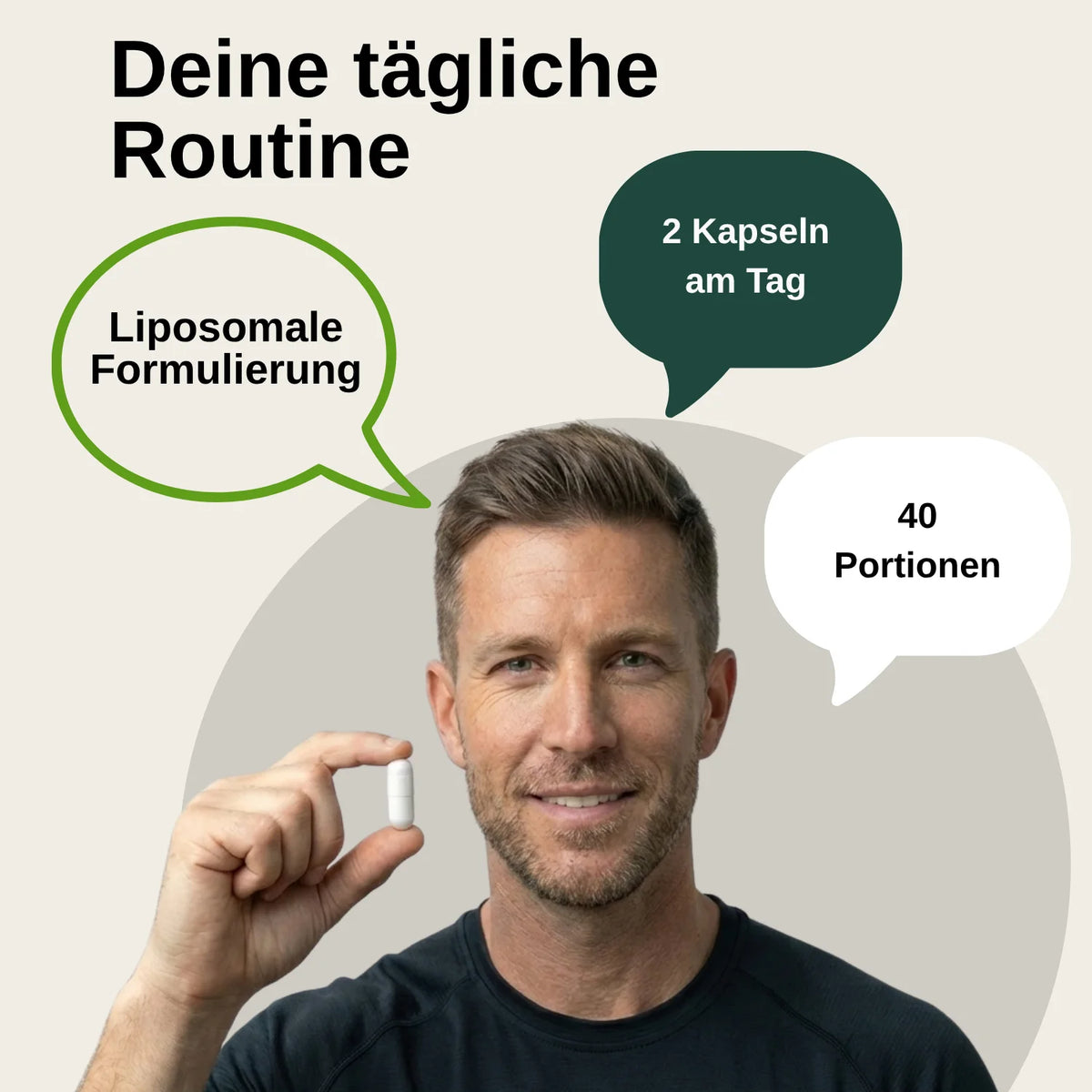 Nicotinamide Riboside Nad+ Capsules