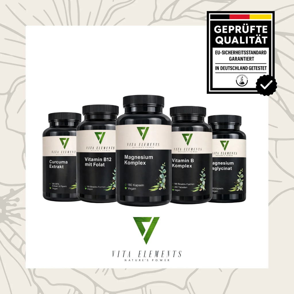Magnesium Complex Capsules