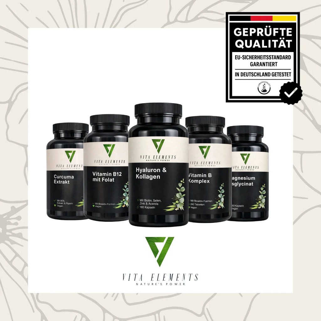Hyaluron & Collagen Complex Capsules