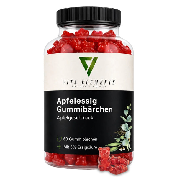 Apple Cider Vinegar Gummies