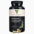 Marensis Capsule with Artichoke & Dandelion Capsules