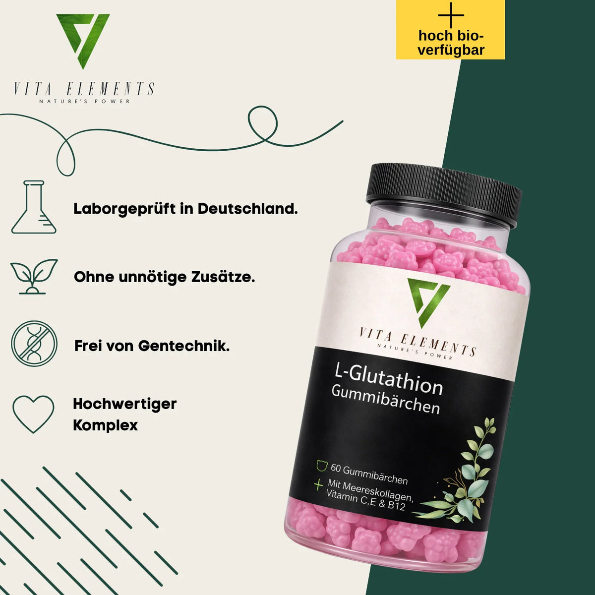 L-Glutathione Gummies