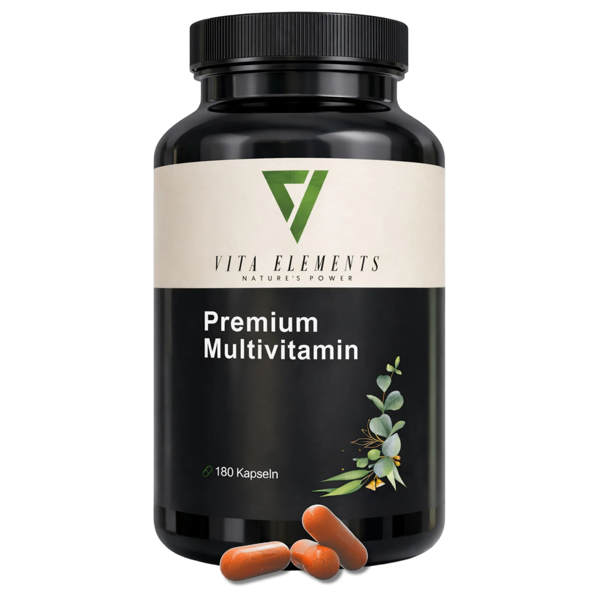 Premium Multivitamin Capsules